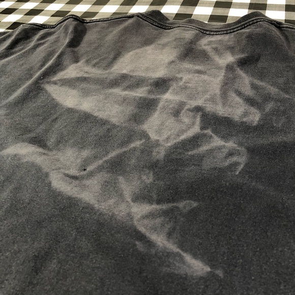 San Francisco Golden Gate All Over Distressed Tee - Picture 6 of 8